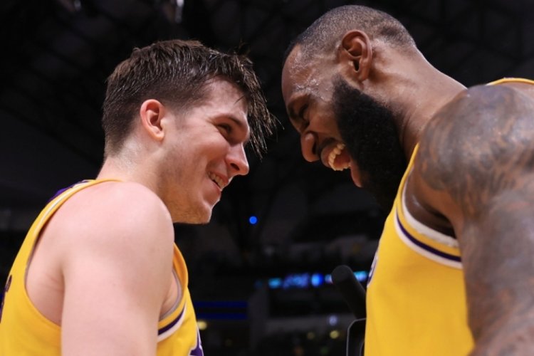 Los Angeles Lakers'dan kritik galibiyet