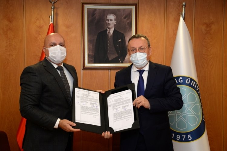 Bursa Uludağ &Uuml;niversitesi hak sahibi olduğu patenti ticarileşti