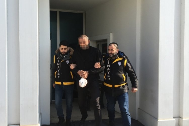 Bursa'daki cinayetin sanığı yargılanıyor