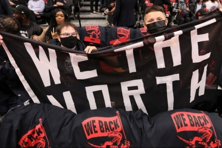 Raptors, Kovid-19 nedeniyle trib&uuml;n kapasitesini yarıya d&uuml;ş&uuml;recek
