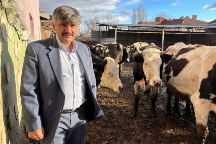 S&uuml;t &uuml;reticisinin hevesi kursağında kaldı!
