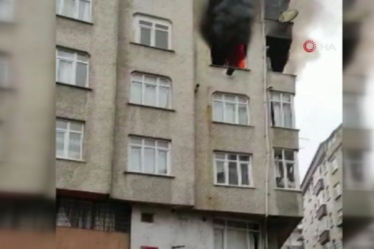 İstanbul Esenler'deki yangında can pazarı