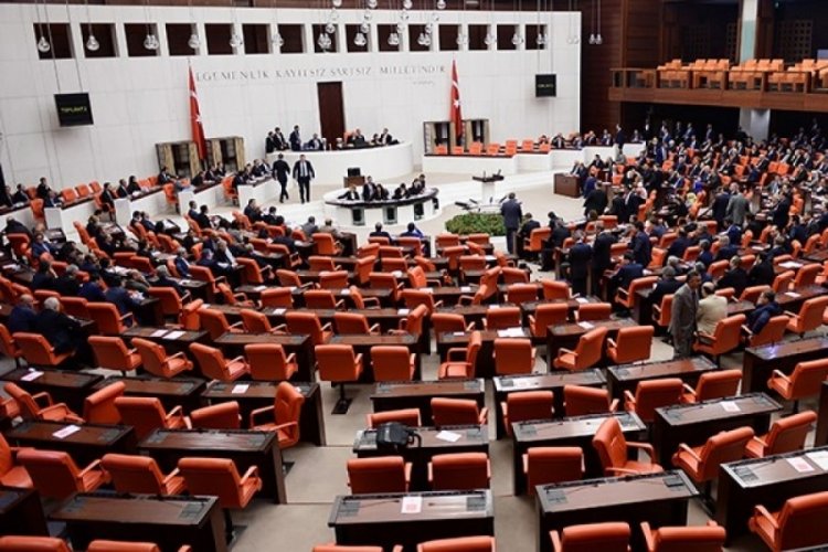 TBMM'de 4 partiden 'ekonomi' toplantısı