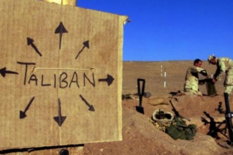 Taliban: O rezervler Afgan halkına ait