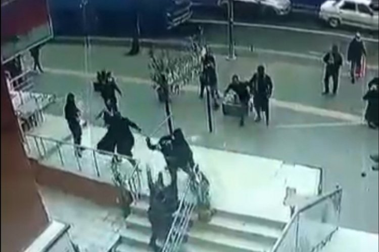 Diyarbakır'da 1 kişinin &ouml;ld&uuml;ğ&uuml; kavgada tutuklama