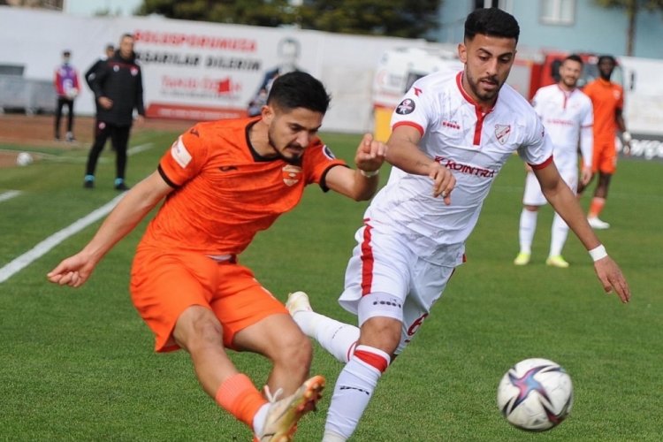 Adanaspor'un rakibi İstanbulspor