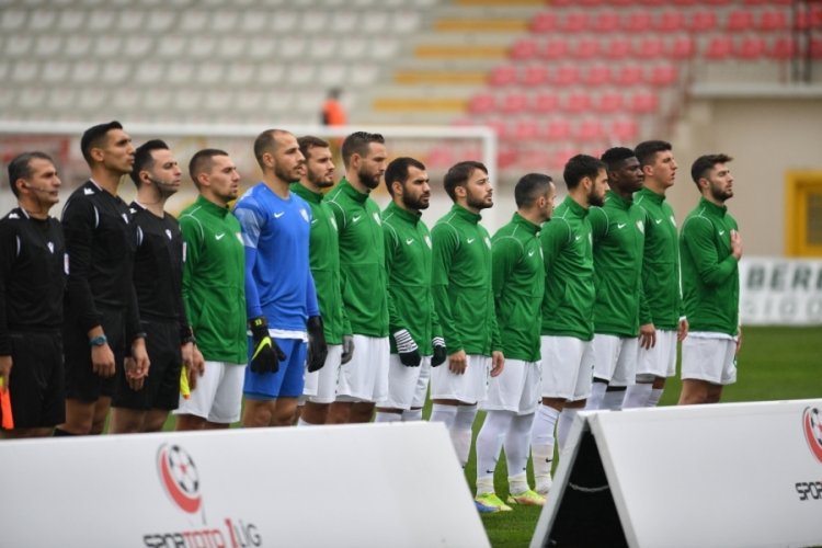 Bursaspor ateşle oynuyor!