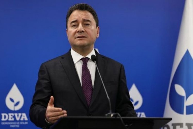 Ali Babacan: Ni&ccedil;in bu &uuml;lkeye tekrar tekrar zarar veriyorsunuz?