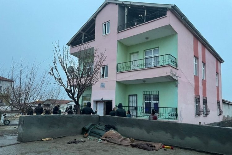 Aksaray'da 'k&ouml;pek, yumurtaları yedi' kavgasında g&ouml;zaltı sayısı 19 oldu