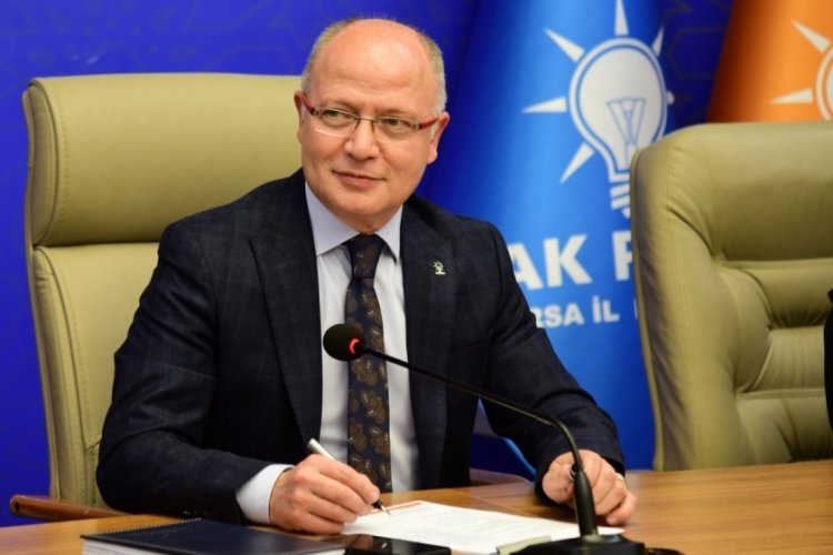 Başkan G&uuml;rkan: Fırıncılarımıza &ouml;zel un tedarik d&uuml;zenlemesi ekmek fiyatlarına yansıyacaktır
