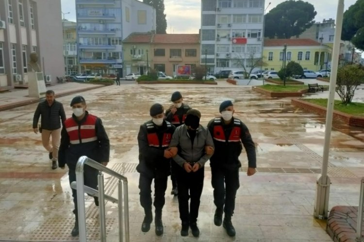 Kitaplığın arkasına gizli oda yapmış!
