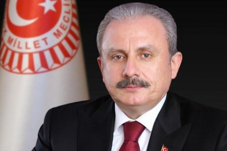 Şentop'tan Kazakistan ve Bahreyn'e tebrik mektubu
