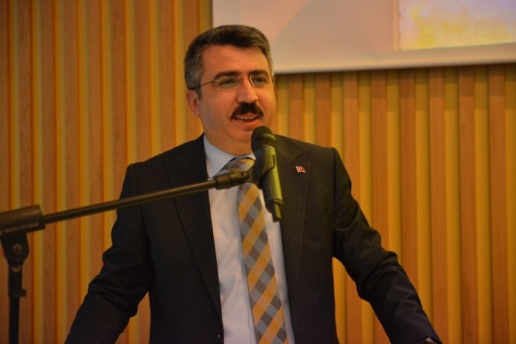 Bursa'da 'İnternet Gazeteciliği Akademisi' eğitiminde dersler devam ediyor