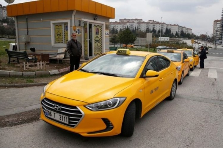 Ankara'da taksi &uuml;cretlerine zam geldi