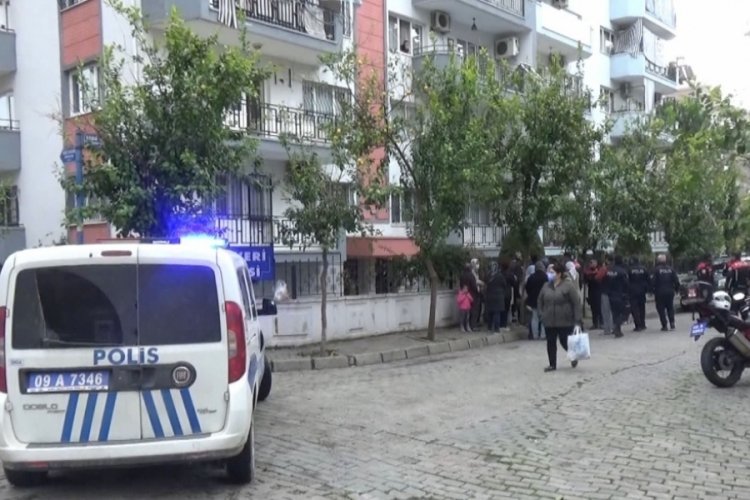 İki ay &ouml;nce emekli olan polis, evinde silahla vuruldu