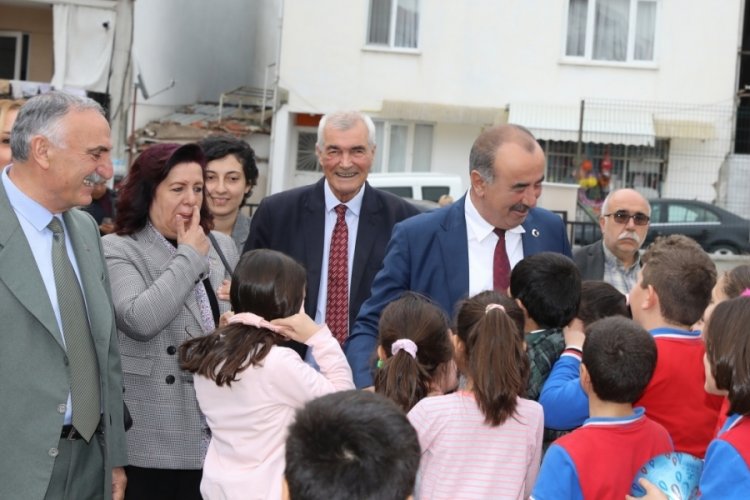 Mudanya Belediyesi "kara kış fonu" ile kalpleri ısıtacak