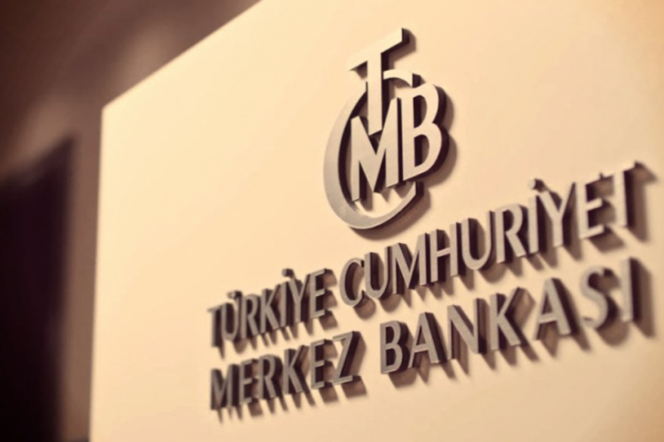 Merkez Bankası'nın br&uuml;t rezervleri 855 milyon dolar geriledi