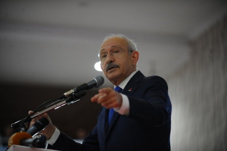 CHP lideri Kılı&ccedil;daroğlu: "4 bin 250 lirayı yadırgamıyoruz"