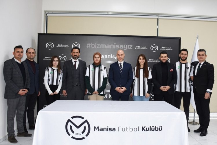 Manisa FK'dan 'Yeşil Trib&uuml;n' kararı