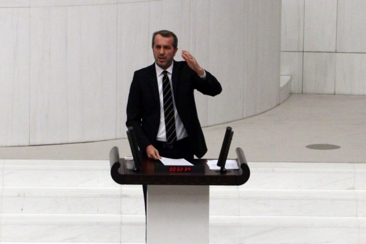 MHP'li Saffet Sancaklı: Gen&ccedil;leri 'X', 'Y', 'Z' gruplarına ayırarak doğru yapmıyoruz