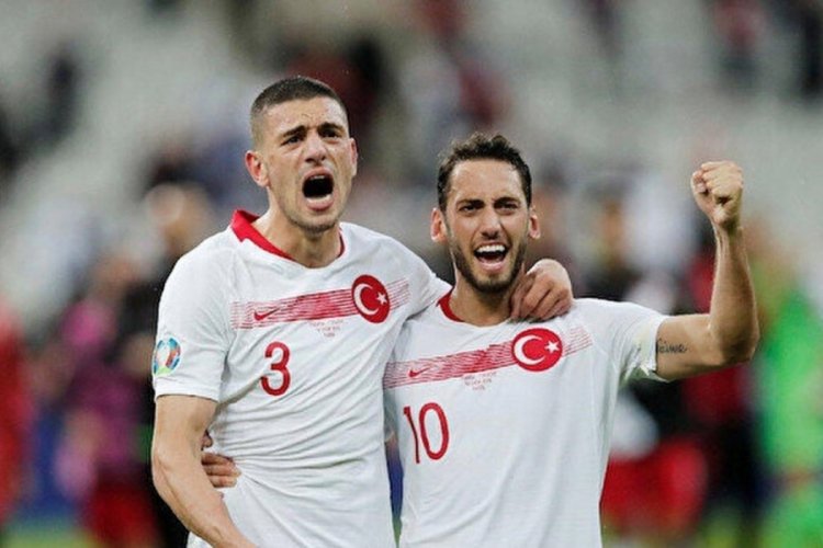 Merih Demiral: "Atalanta benim i&ccedil;in b&uuml;y&uuml;k fırsat"