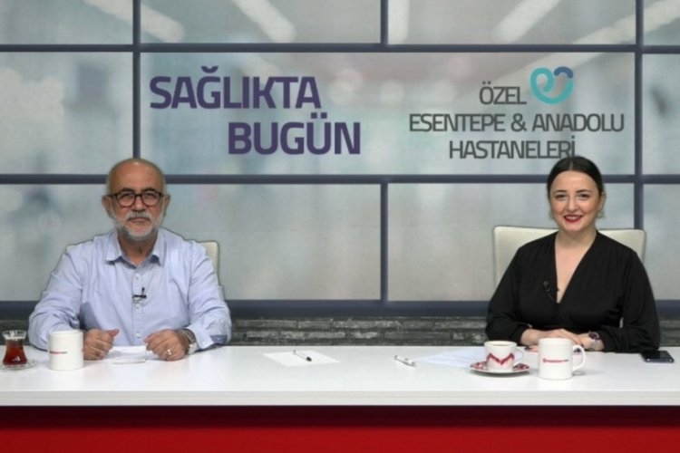 Sağlıkta Bug&uuml;n (Uzm. Dr. Mehmet Ali Ecer)