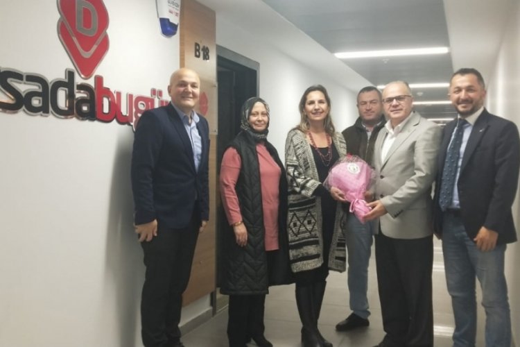 Bursa YEN&Ccedil;İDER Başkanı Kiriş&ccedil;i dernek faaliyetlerini anlattı (&Ouml;ZEL HABER)