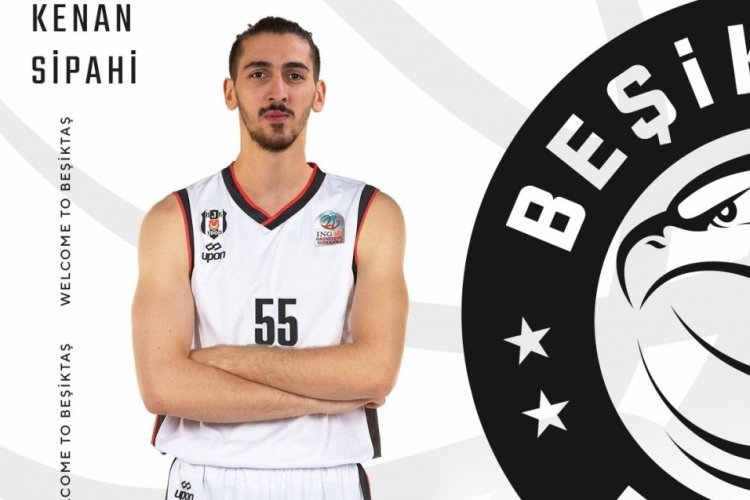 Beşiktaş Icrypex, Kenan Sipahi ile anlaştı