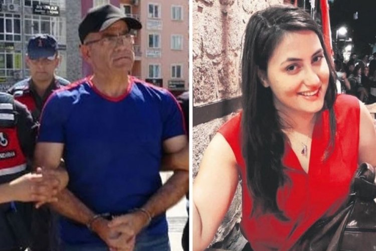 Kızını GPS ile takip edip &ouml;ld&uuml;ren babaya ağırlaştırılmış m&uuml;ebbet hapis