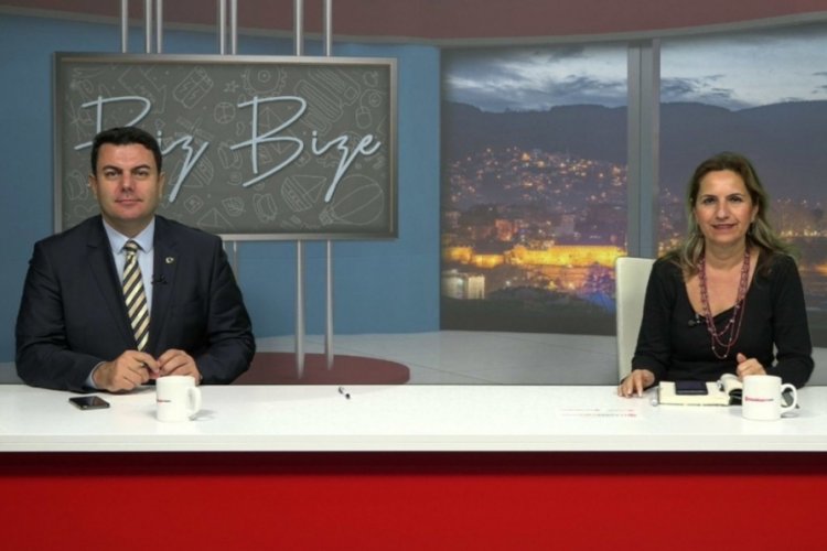 Biz Bize (Aysın Komitgan & Hasan Bozt&uuml;rk)