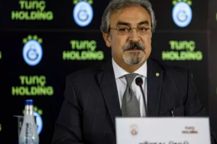 Galatasaray'da bir istifa daha: Genel Sekreter K&ouml;ksal &Uuml;nl&uuml; de g&ouml;revini bıraktı