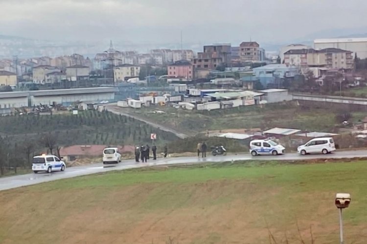 Silahla vurulan kadın kaldırıldığı hastanede hayatını kaybetti