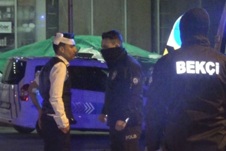 D&uuml;ğ&uuml;nde 'halay başı' kavgası! Yaralılar var