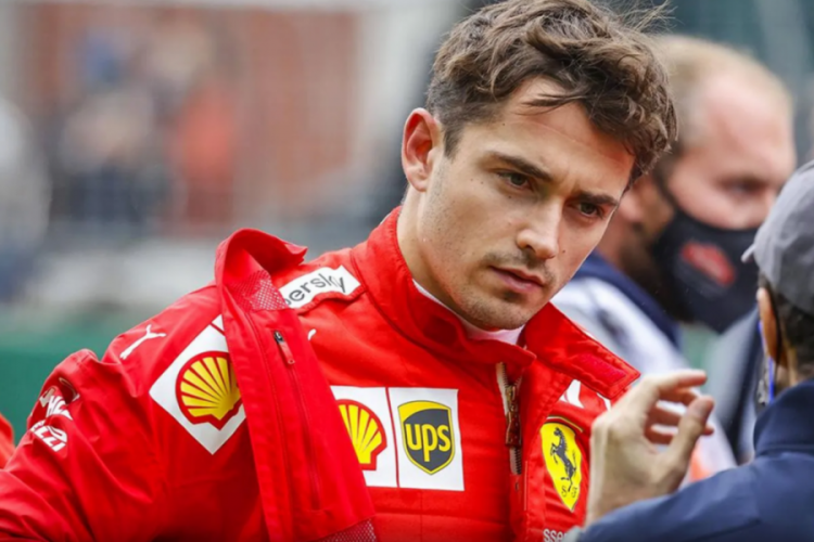 Ferrari pilotu Leclerc koronavir&uuml;s oldu