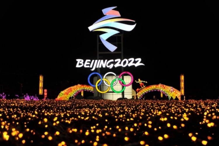 &Ccedil;in'in Tokyo B&uuml;y&uuml;kel&ccedil;isi'nden Japonya'ya "Pekin 2022" mesajı