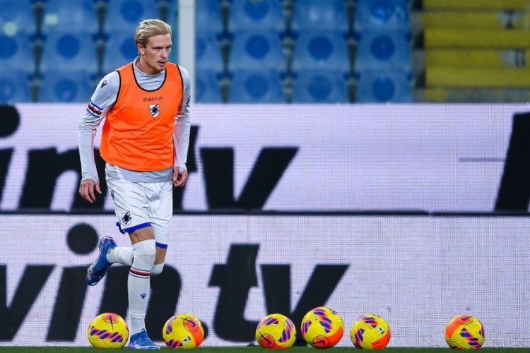 Sampdoria, İtalya Kupası'nda son 16'ya kaldı