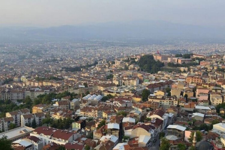 Bursa'da muhtarlardan ka&ccedil;ak yapı a&ccedil;ıklaması (&Ouml;ZEL HABER)