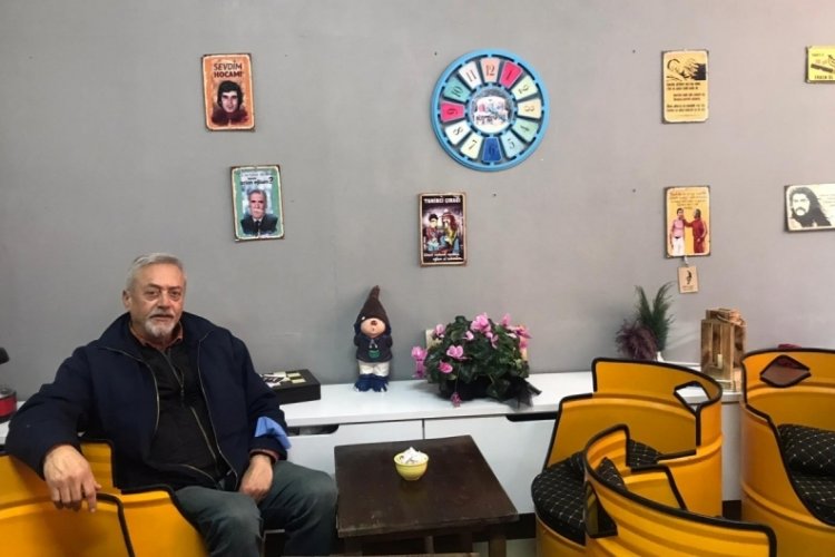 Bursa'da variller hayal g&uuml;c&uuml;yle hayat buldu (&Ouml;ZEL HABER)