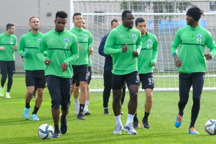 Haftanın a&ccedil;ılış ma&ccedil;ında Giresunspor, Altay'ı konuk ediyor
