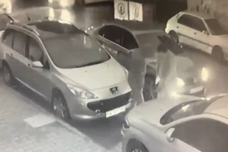 İstanbul'da otomobil hırsızlarının yeni y&ouml;ntemi