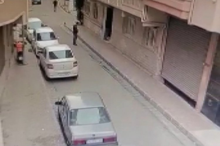 İstanbul K&uuml;&ccedil;&uuml;k&ccedil;ekmece'de diz&uuml;st&uuml; bilgisayar hırsızlığı