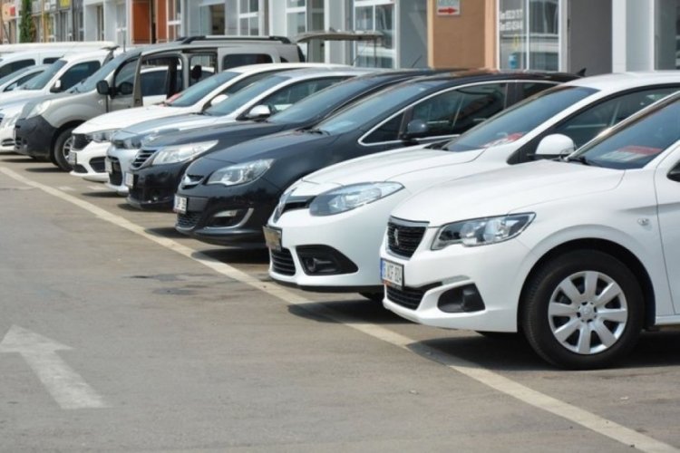 İkinci elde otomatik vitesli ara&ccedil;lara b&uuml;y&uuml;k ilgi var