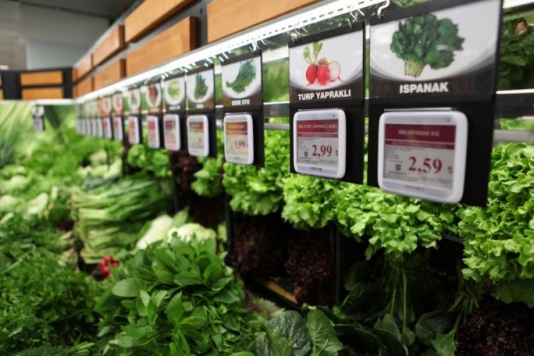 Elektronik fiyat etiketiyle ceza ihtimali kalkıyor