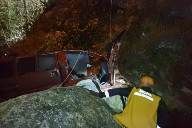Ailesinin haber alamadığı şahıstan acı haber!
