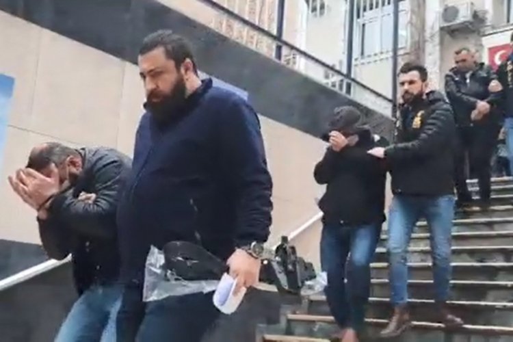 İstanbul'da "fuhuş baronu" tutuklandı