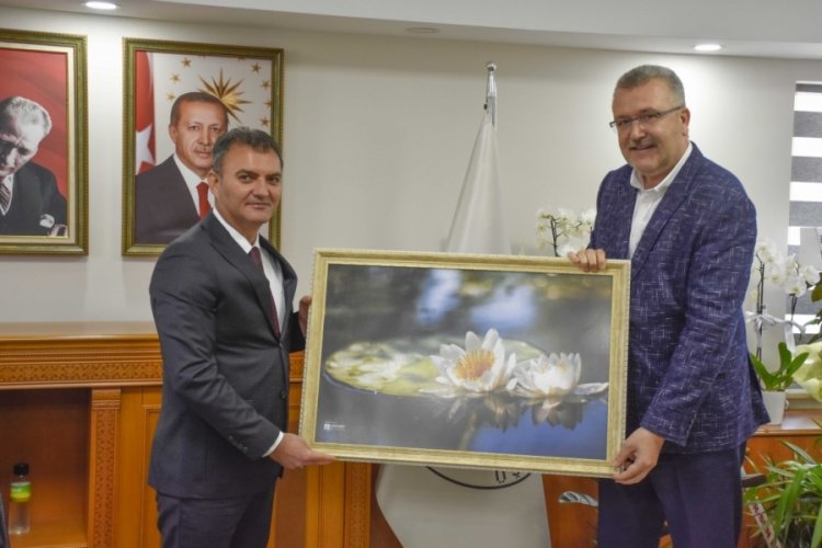 Bursa Karacabey'in orman &uuml;r&uuml;nleri potansiyeli konuşuldu