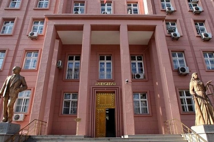 Yargıtay'a 11 yeni &uuml;ye! İsimler belli oldu