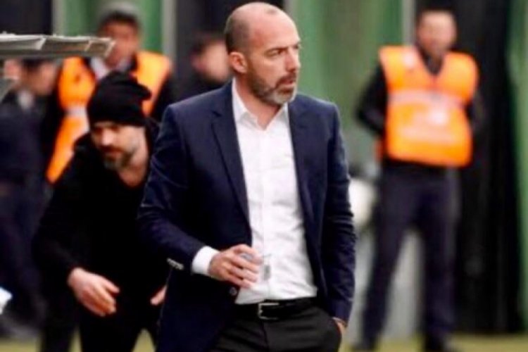 Bursaspor, Deniz Kolgu'yu a&ccedil;ıkladı