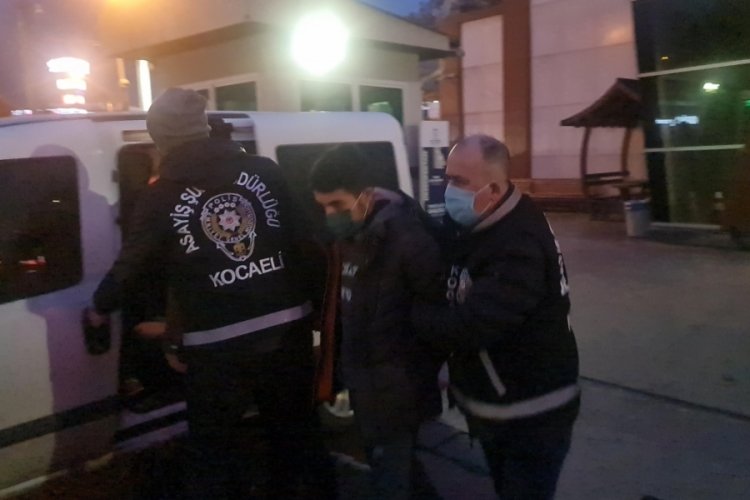 Kocaeli'de &Ouml;zbek kadının &ouml;l&uuml;m&uuml;nde 1 ş&uuml;pheli tutuklandı