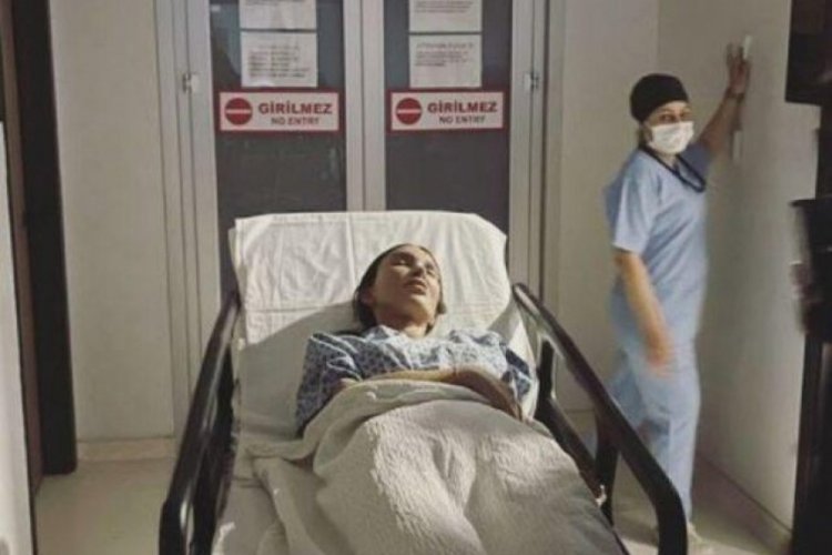 Seren Serengil, bug&uuml;n 6 saat s&uuml;recek bir ameliyata girdi
